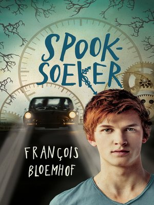 cover image of Spooksoeker
